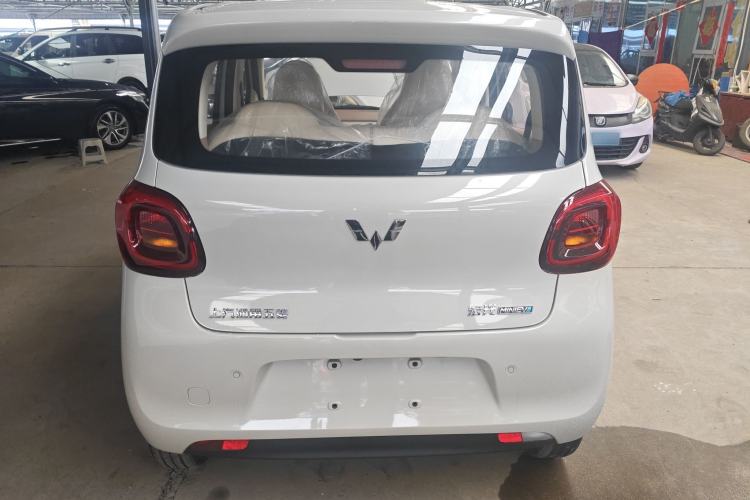 Used Wuling Hongguang MINIEV 2025 Four-Door Version Advanced Edition Rear
