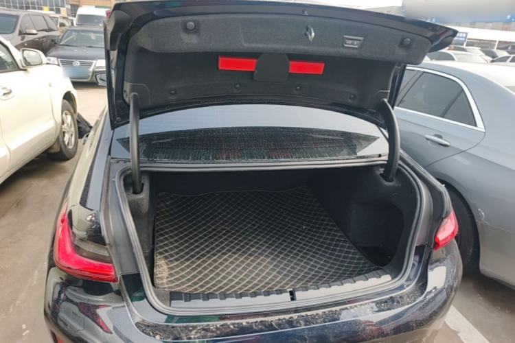 Used BMW 3 Series 2024 325Li M Sport Package Trunk