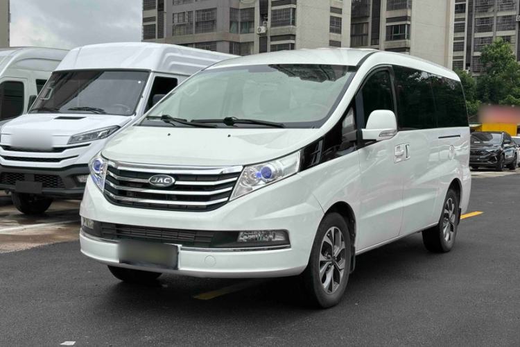 Used JAC Group Refine M5 2021 2.0T Diesel Manual Transmission China VI Standard Guazi used car, China used car export, Used car for sale, Used  cars, Cheapest cars for sale