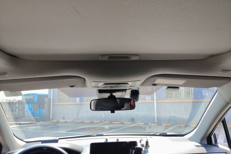 Used Toyota Corolla Cross 2022 2.0L Elite Edition Headliner