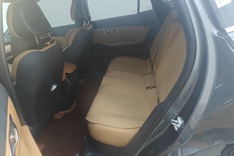 Used Geely Galaxy Galaxy Xingjian 7 EM-i 2025 120km Flagship Edition
