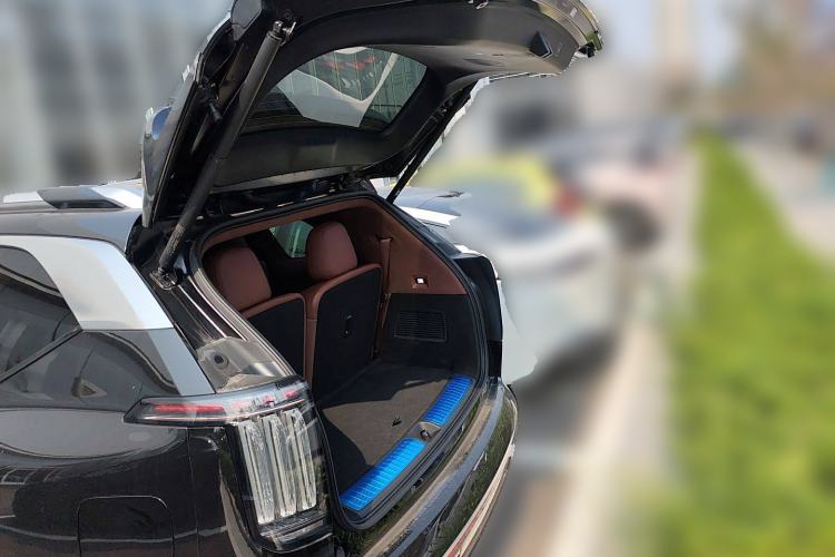 Used Hyptec HL 2025 700 Ultra Six-Seater All-Wheel-Drive LiDAR Version