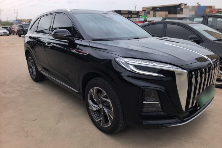 Used Hongqi HS3 PHEV 2024 PHEV 115km Jingwei Edition