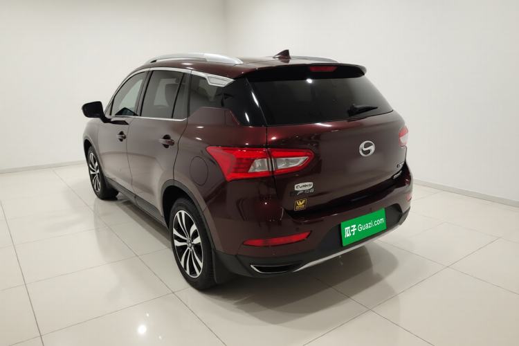 Used GAC Trumpchi GS4 2016 235T G-DCT Luxury Edition