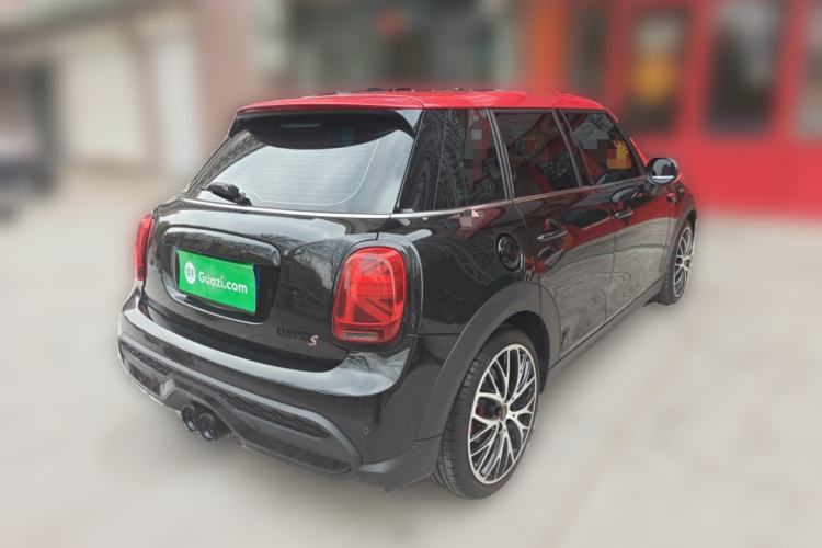 Used MINI 2023 Facelift 2.0T COOPER S Artist Five-Door Edition
