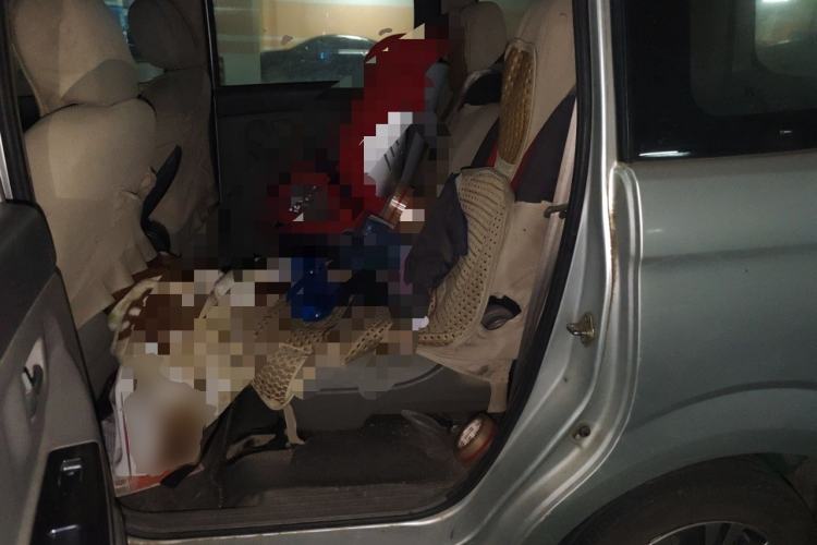 Used BAIC Weiwang M20 2014 1.5L Basic Version DAM15DL
