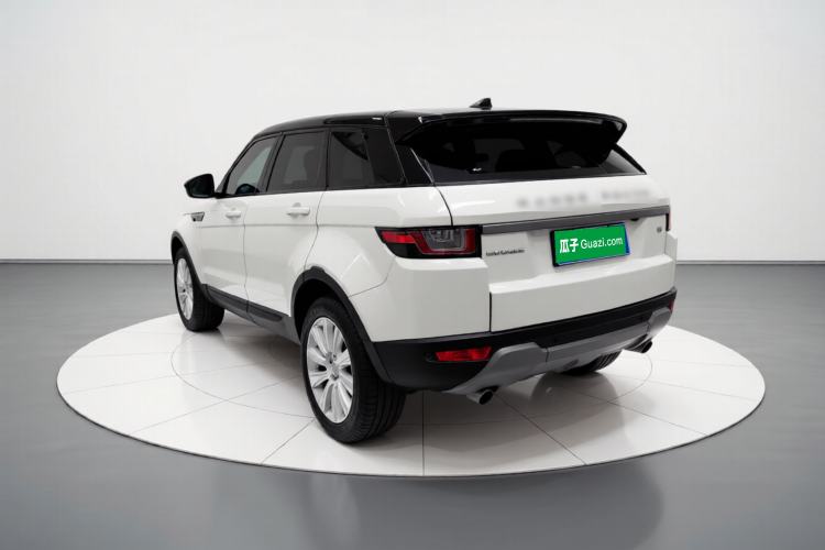 Used Land Rover Range Rover Evoque 2017 2.0T SE Smart Glow Edition