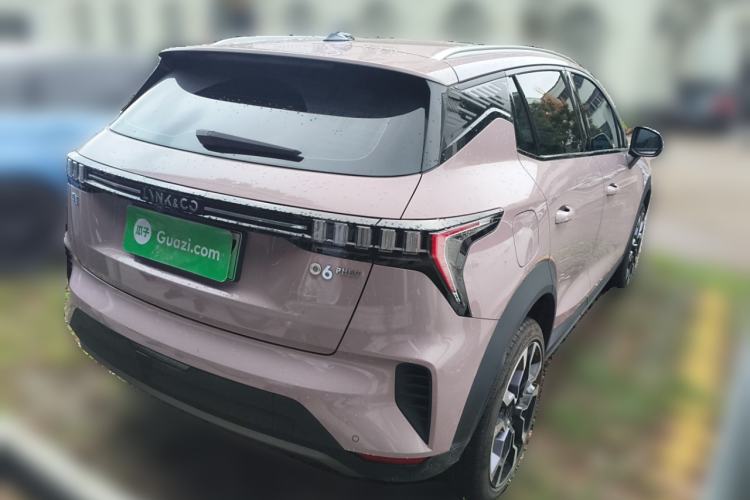 Used Lynk & Co 06 EM-P 2023 1.5T Remix PHEV Shero