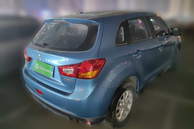 Used Mitsubishi ASX 2013 2.0L CVT Two-Wheel Drive Elite Edition
