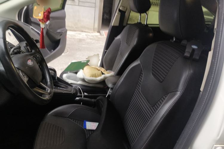 Used Ford Focus 2017 Sedan EcoBoost 180 Automatic Elite Model