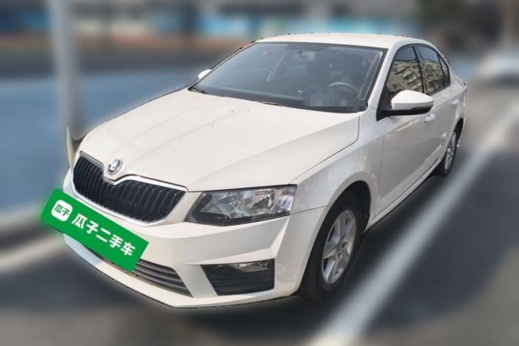 Used Skoda Octavia 2017 Classic Model 1.6L Automatic Standard Edition