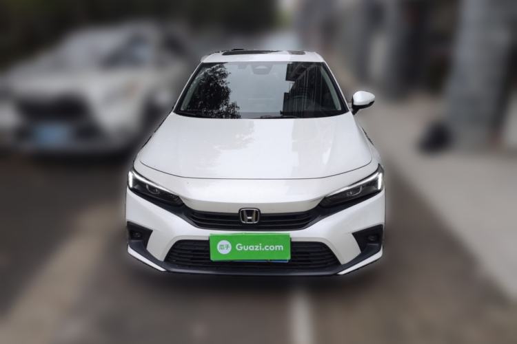 Used Honda Civic 2023 240TURBO CVT Dynamic Edition
