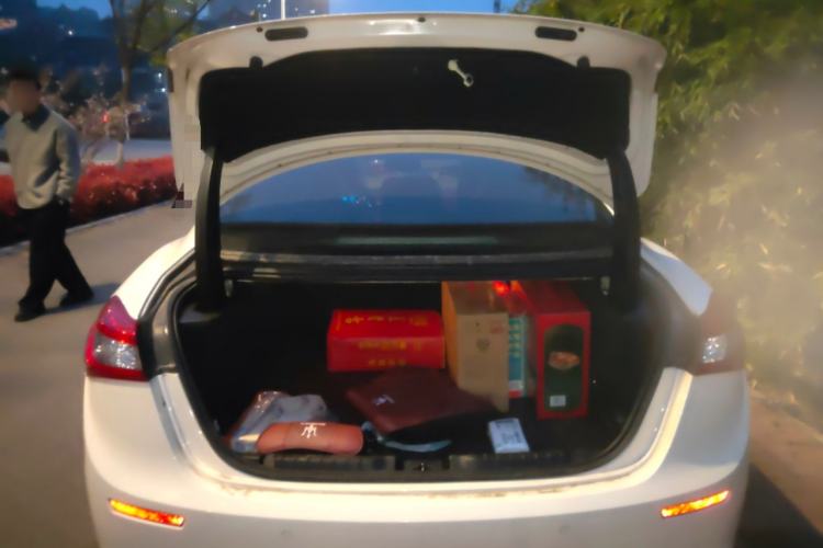 Used Maserati Ghibli 2017 3.0T Standard Edition
