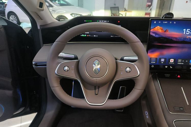 Used Hima S9T 2025 Model Range-Extended Ultra Long-Range Version Steering Wheel