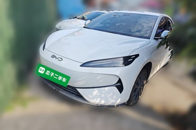 Used BYD e7 2025 Model 520 Smart Mobility Edition