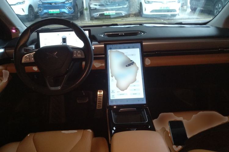 Used XPeng P5 2021 550E
