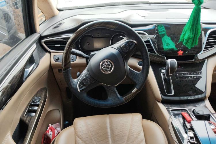 Used Buick GL8 2018 ES 28T Luxury Model China VI Standard
