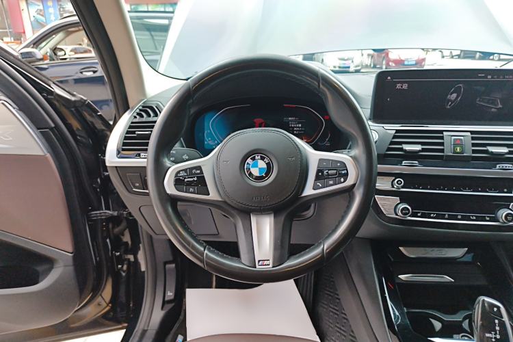 Used BMW X3 2021 xDrive25i M Sport Package
