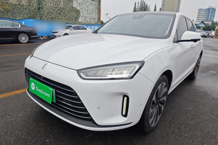 Used Hima AITO M5 2022 Range-Extended Rear-Drive Standard Version