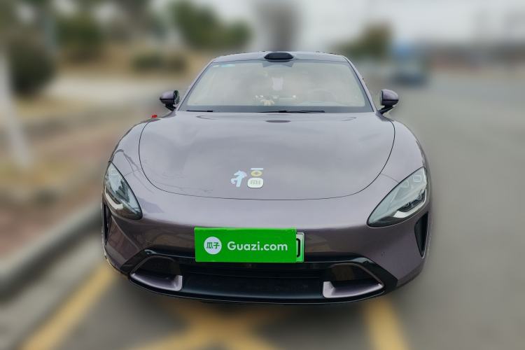 Used Xiaomi Auto SU7 2024 Rear-Drive Ultra-Long Range Advanced Pro-Level Intelligent Driving Version