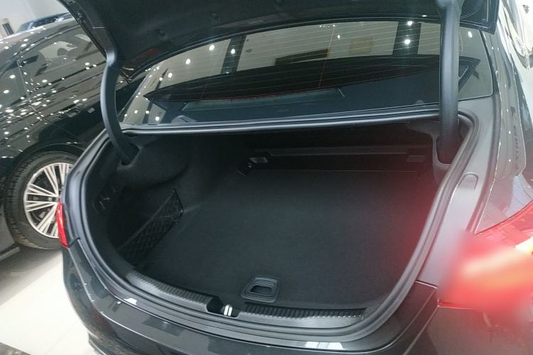 Used Mercedes-Benz C-Class 2023 C 260 L Sport Edition Trunk