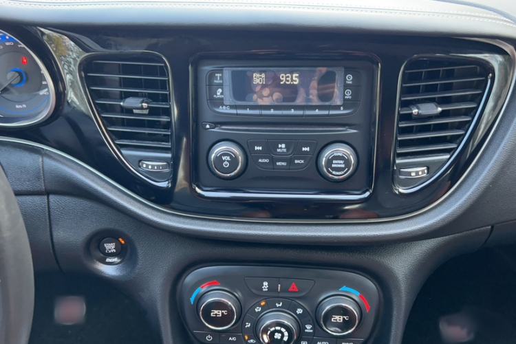 Used Fiat Viaggio 2015 1.4T Automatic Jingxiang Edition