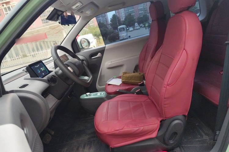 Used CHANGAN NEVO Lumin 2023 205km Xiangqin Version Left Front Seat