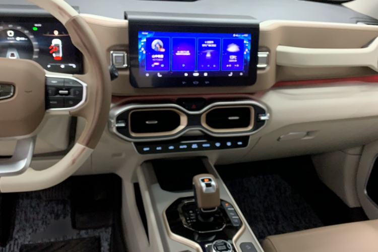 Used Geely Auto icon 2020 1.5TD i9 BSG