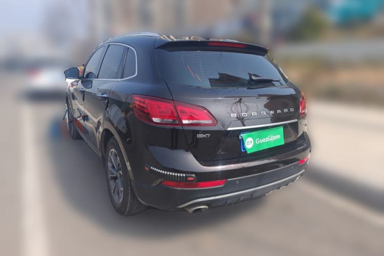 Used BORGWARD BX7 2018 28T 2WD Premium 5-seater National V