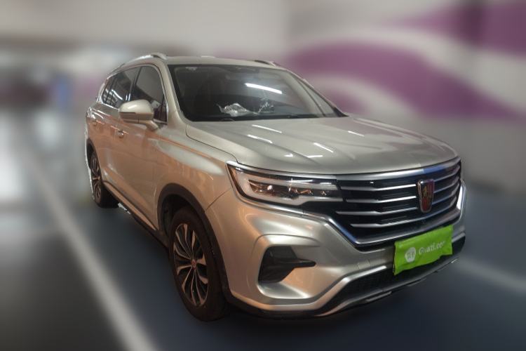Used Roewe RX5 eMAX 2020 500 PHEV 4G-Connected Luxury Edition
