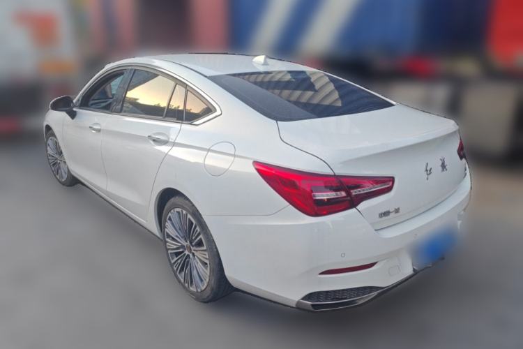 Used Hongqi H5 2022 Classic Model 1.5T DCT Flagship Edition