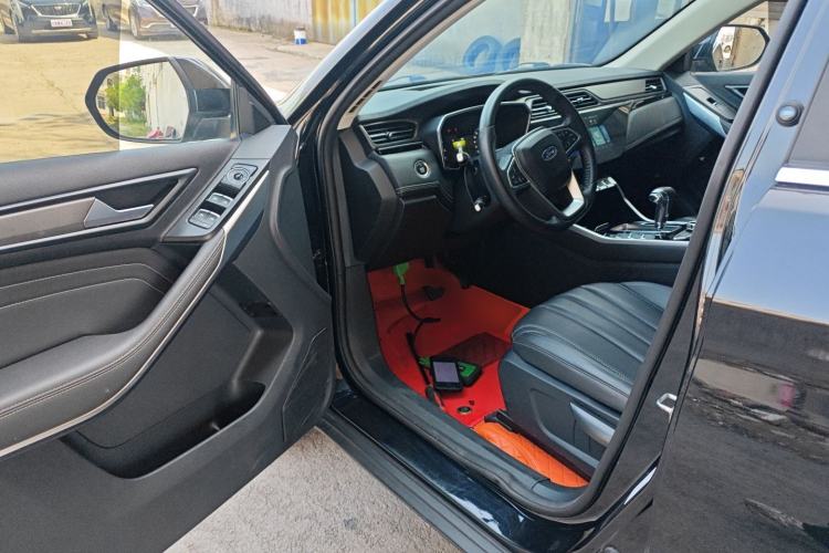 Used Ford Territory 2020 Lingjie S EcoBoost 145 CVT Platinum Edition Driver Seat