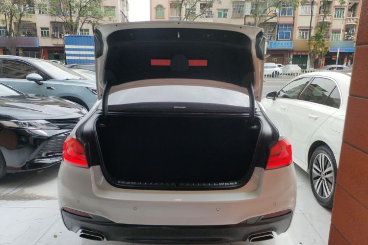 Used BMW 5 Series 2020 525Li M Sport Package
