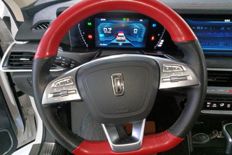 Used Bestune T77 2019 230 TID Automatic Luxury Version National V