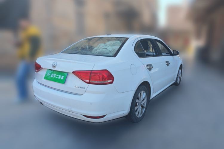 Used Volkswagen Lavida 2017 1.6L Automatic Comfort Edition