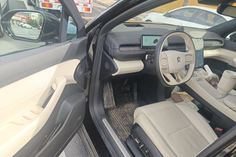 Used Nio ES6 2023 75 kWh Driver Seat