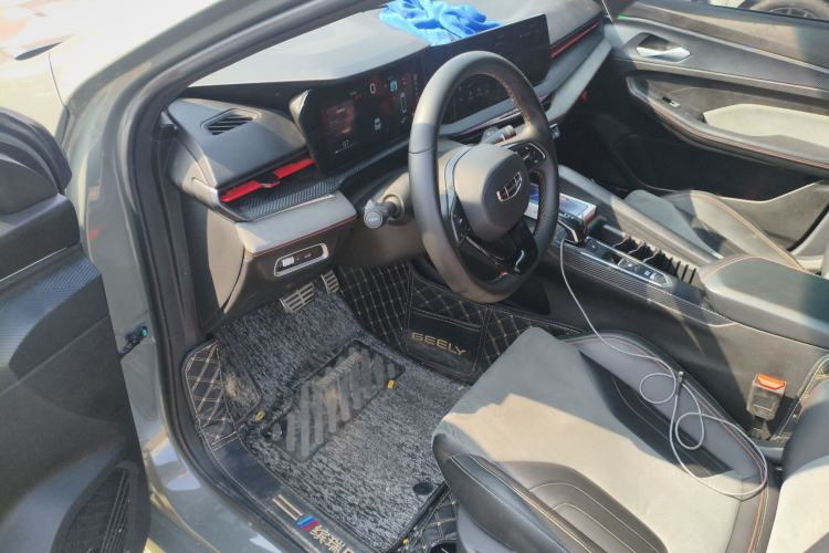 Used Geely Auto Binray 2022 Binrui COOL 1.5T DCT Electric Edition
