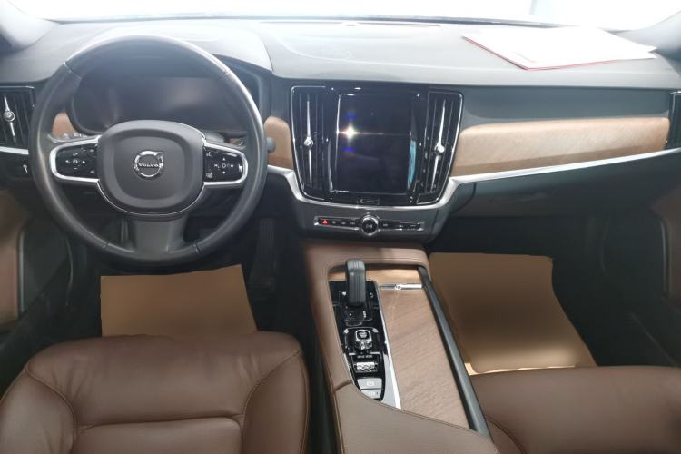 Used Volvo S90 2021 B5 Zhiyi Luxury Edition
