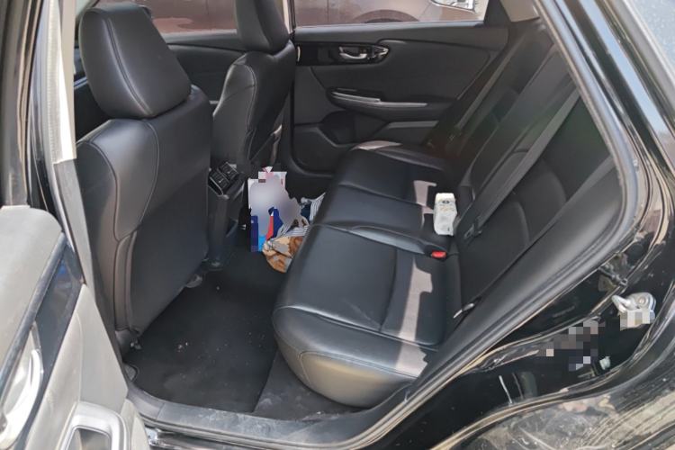 Used Honda Crider 2019 180 Turbo CVT Luxury Edition China VI Emission Standard