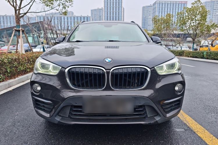 Used BMW X1 2016 sDrive18Li Luxury Model
