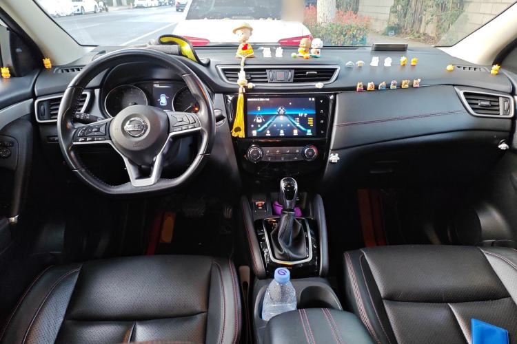 Used Nissan Qashqai 2021 2.0L CVT Luxury Edition
