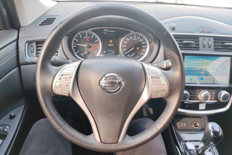 Used Nissan Tiida 2023 1.6L CVT Smart Drive Version