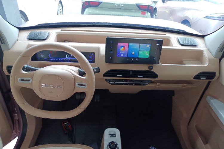 Used Geely Galaxy Panda 2023 Panda Mini 200km Endurance Bear