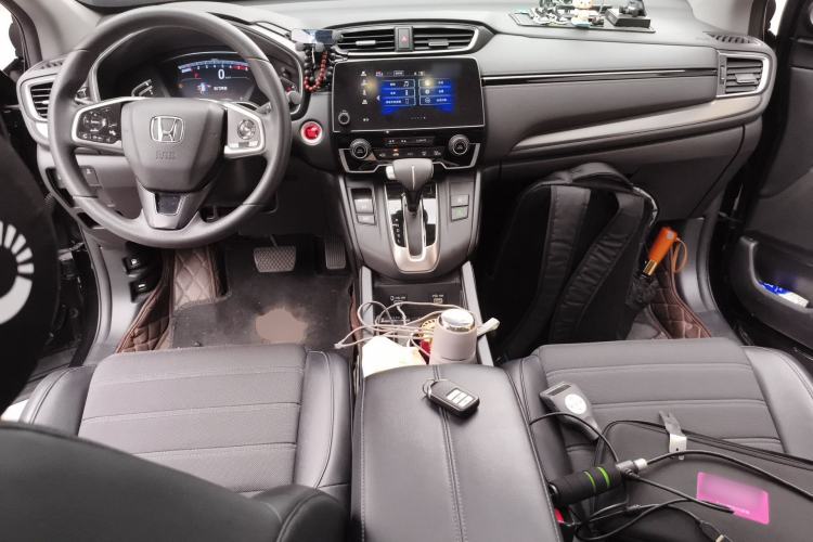 Used Honda Breeze 2020 240TURBO CVT 2WD Luxury Edition Center Console