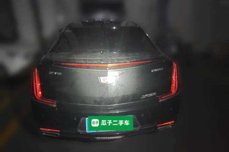 Used Cadillac XTS 2018 28T Tech Edition Rear