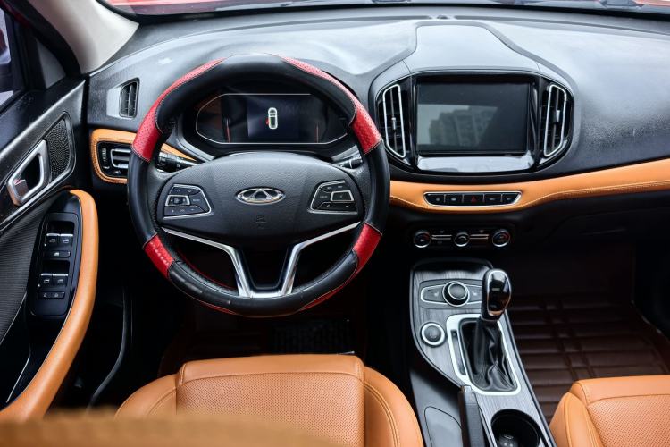 Used Chery Tiggo 7 2016 2.0L CVT YAOZHEN Edition