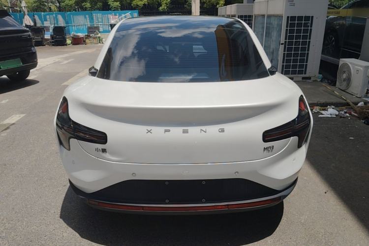 Used XPeng MONA M03 2024 620 with Ultra-Long Range
