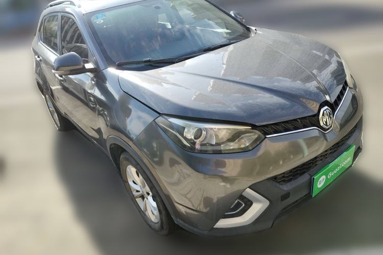 Used MG GS 2015 1.5TGI TST Elite Edition Front Right 45 Deg