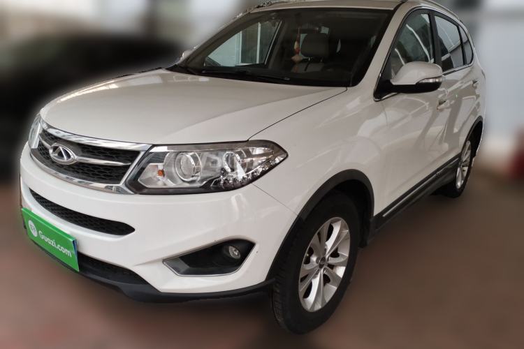 Used Chery Tiggo 5 2014 2.0L Manual - Family Deluxe Edition