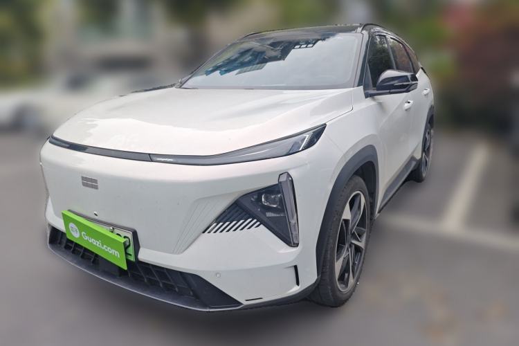 Used Geely Galaxy L7 2023 1.5T 115 km Starship